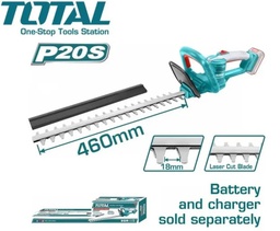 [THTLI20461] TOTAL 20V Li-ion hedge trimmer