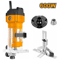 INGCO AFFLEUREUSE 6MM 600W NR  [PLM6001]
