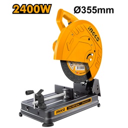 INGCO TRONCONNEUSE A METAUX 355MM 2400W NR  [COS243558]
