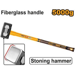INGCO MARTEAU DE FORGERON  900MM 5 KG NR  [HSTH83598]