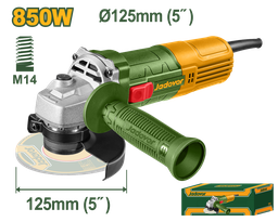 JADEVER MEULEUSE 125MM 850W  [JDAG15851]