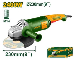 JADEVER MEULEUSE 2400 W 230MM  [JDAG852401]