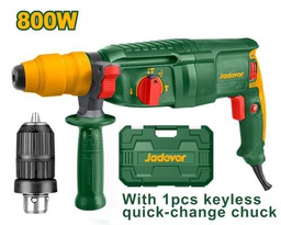 [JDRH1D26-2] JADEVER rotary hammer 800W