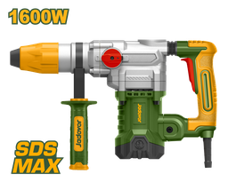 JADEVER MARTEAU PERFORATEUR SDS MAX 40MM 1600W  [JDRH3D38]