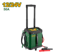 [JDBY1A50] JADEVER inverter battery charger