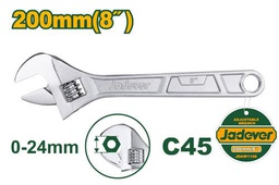 JADEVER CLE A MOLETTE 8" [JDAW1108]