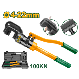 [JDCR1D22] JADEVER COUPEUR D'ACIER HYDRAULIQUE  