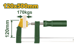 JADEVER ETAU 120X500MM [JDCP2123]
