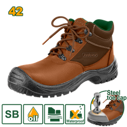 JADEVER CHAUSSURE DE SÉCURITÉ HAUT   [JDSB3542]