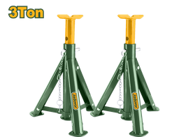 [JDHJ3503] JADEVER SET 2 CHANDELLES A CLIQUET   