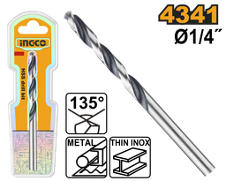 INGCO FORET 5MM HSS 4341  [DBT1200504]