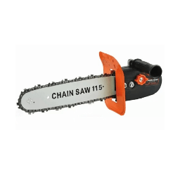[TZ002] MAKUTE 12" chainsaw adapter for grinder