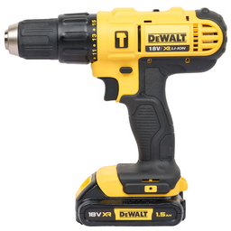 VISSEUSE PERCEUSE A PERCUSSION 18V DEWALT