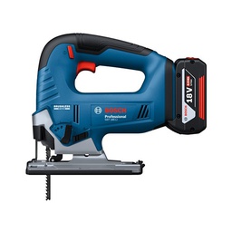 BOSCH SAUTEUSE SANS FIL GST-185 LI AVEC 2 BAT 3AH  [06015B3024]