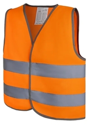GILET DE SECURITE JAUNE XL INOVA (copie)