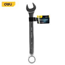 DELI Clé mixte 15mm [DL140015L]