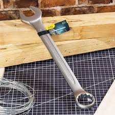 DELI Clé mixte 32mm [DL140032L]