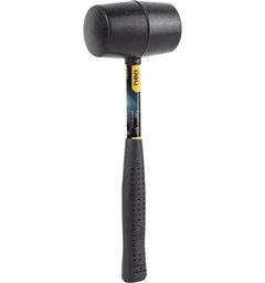DELI Marteau en caoutchouc : 12 oz 340G [DL5612]