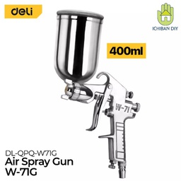 [DL-QPQ-W71G] DELI PISTOLET À AIR COMPRIMÉ 400CC  