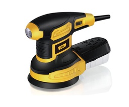 DELI Ponceuse rotative 360W 125mm [DL-SG125-E3]