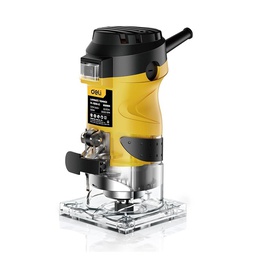 DELI Affleureuse 550W 6mm [DL-XB06-E1]