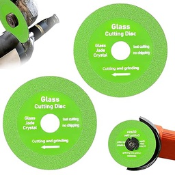 DISQUE A VERRE GLASS CUTTING 115MM