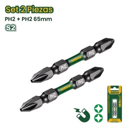 JADEVER EMBOUTS DE TOURNEVIS À CHOCS [JDSV3K63]