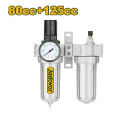 JADEVER  UNITÉS DE FILTRATION D'AIR 1/4  80CC+125CC  [JDFF6506]