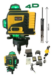 NIVEAU LASER 16 LIGNES BUCHER KRUFT