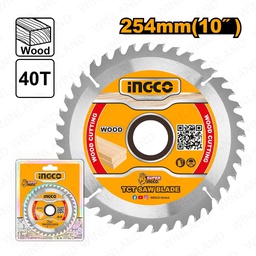 [TSB125425] INGCO LAME DE SCIE TCT  