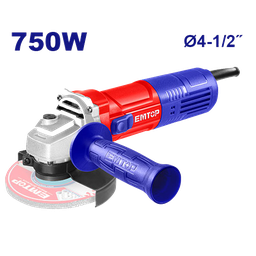 EMTOP MEULEUSE 115MM - 750W [EAGR07581]