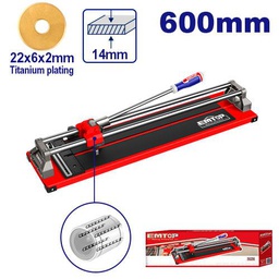 EMTOP COUPE-CARREAUX 600MM - 14MM [ETCR6004]