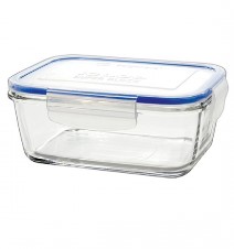 GENERIC BOITE HERMETIC VERRE RECT [6114532419217]