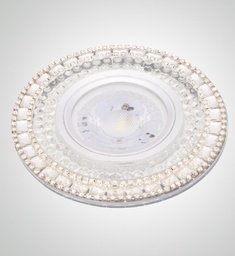 GENERIC CADRE SPOT MAXIMA 3W GOLD [2001181700008]