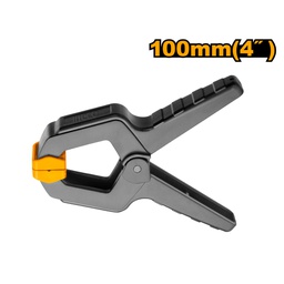 INGCO PINCE A RESSORT 110MM 4''''  [HQSC0204]