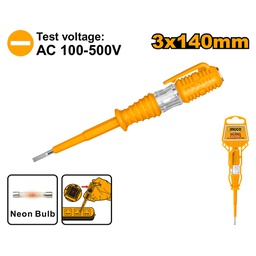 INGCO TOURNEVIS TESTEUR  [HSDT1908]