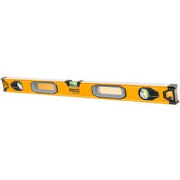 [HSL08120] INGCO NIVEAU A BULLE 120CM ALUMINIUM  