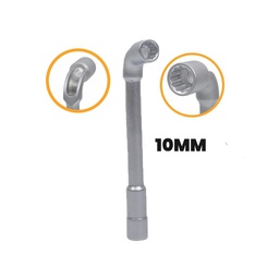 INGCO CLE A DOUILLE COUDEE EN L  10MM  [HWL1008]