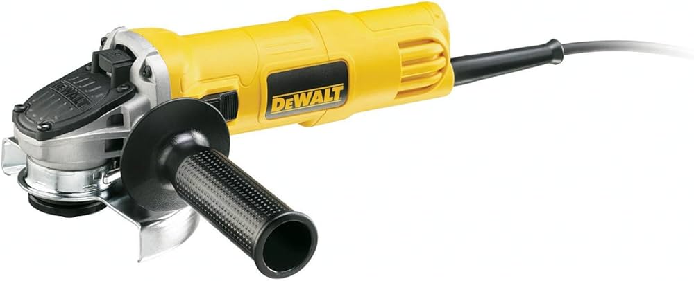 MEULEUSE DEWALT 125MM 900W SAD