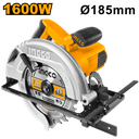 SCIE CIRCULAIRE 1600W 185MM NR