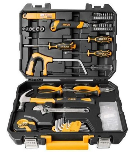 COFFRET A OUTILS 117 PIECES