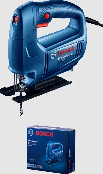 SCIE SAUTEUSE BOSCH 450W GST 650