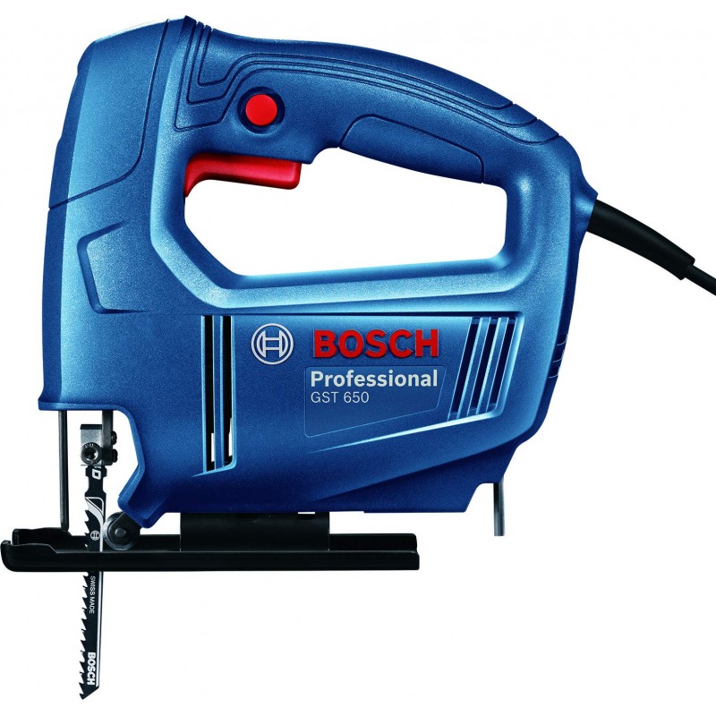 SCIE SAUTEUSE BOSCH 450W GST 650