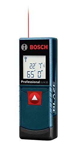 BOSCH METRE LASER GLM20