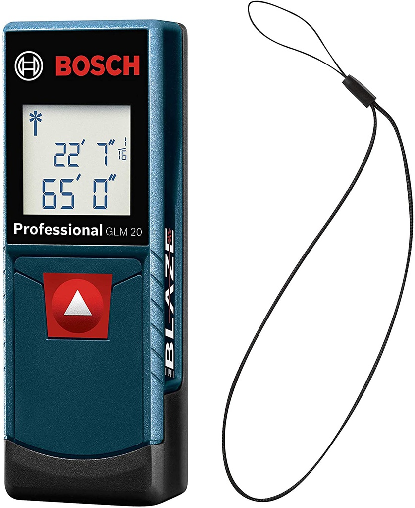 BOSCH METRE LASER GLM20