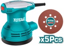 PONCEUSE ORBITALE 320W TOTAL