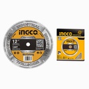 DISQUE ALU 305MM 120 DENTS