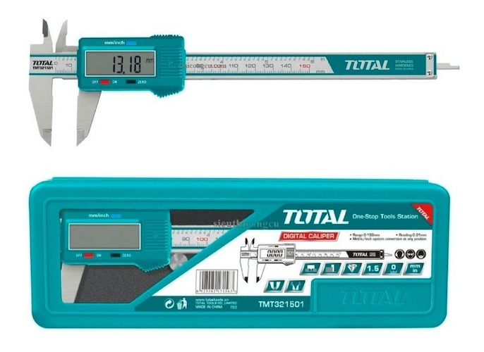 PIED A COULISSE NUMERIQUE 150MM TOTAL