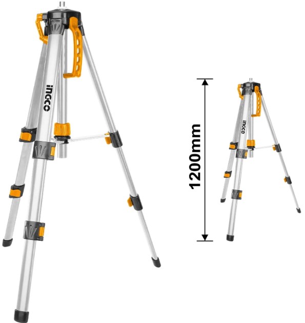 TRÉPIEDS POUR NIVEAUX LASER HLL156508