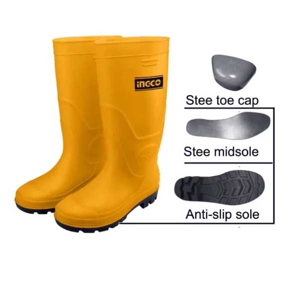 BOTTES DE SECURITE S1P TAILLE44